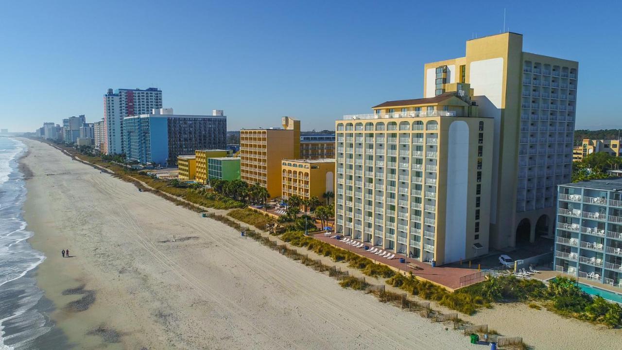 Holiday Home In Myrtle Beach 51311 Esterno foto